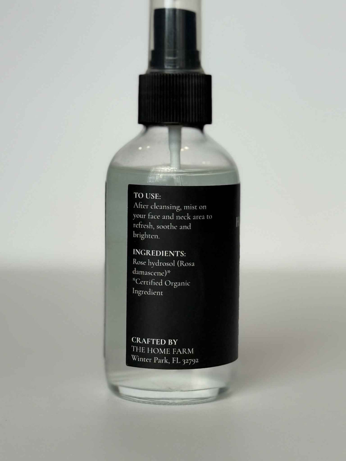 Rose Toner