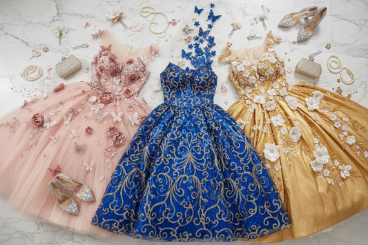 Top 5 Ball Gowns for 2026 – Find Your Dream Dress - Mayu’s Marketplace