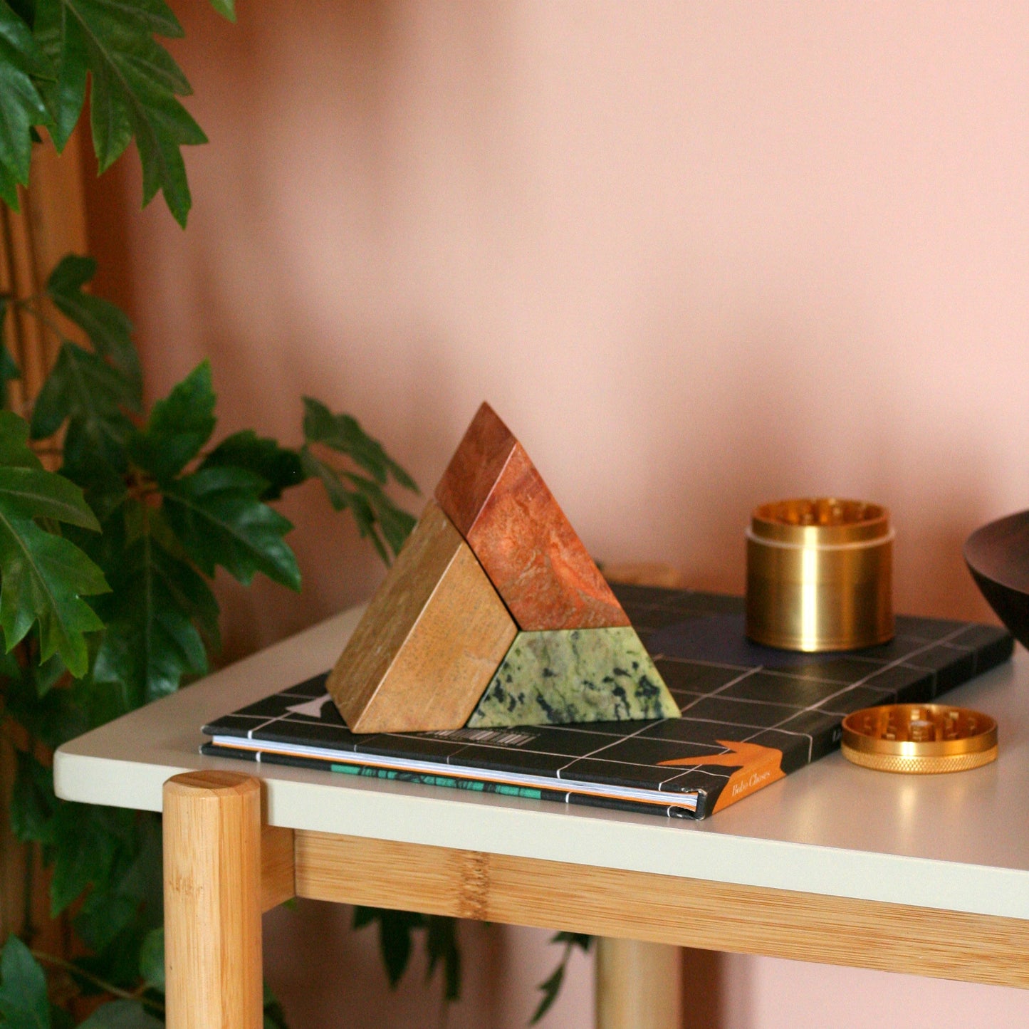 Triangle 3D Gemstone Puzzle