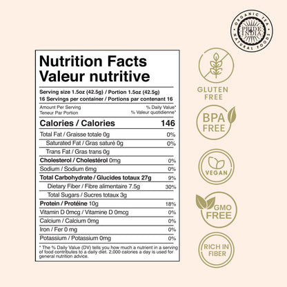Indian Split Masur Red Lentils - Protein & Fiber Rich Masoor Dal Jar