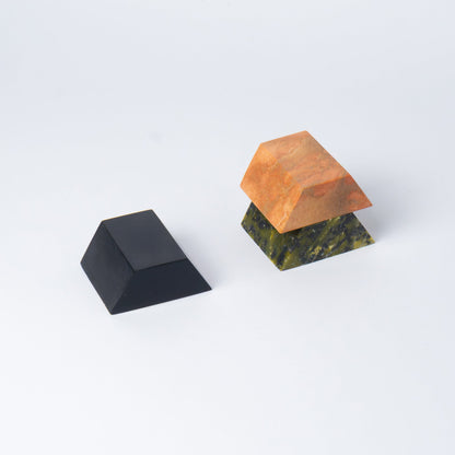 Triangle 3D Gemstone Puzzle
