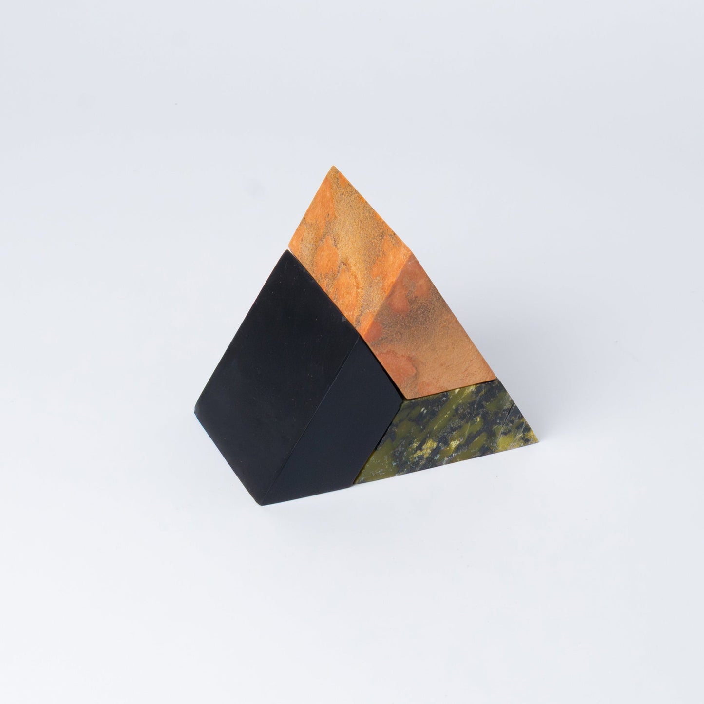 Triangle 3D Gemstone Puzzle