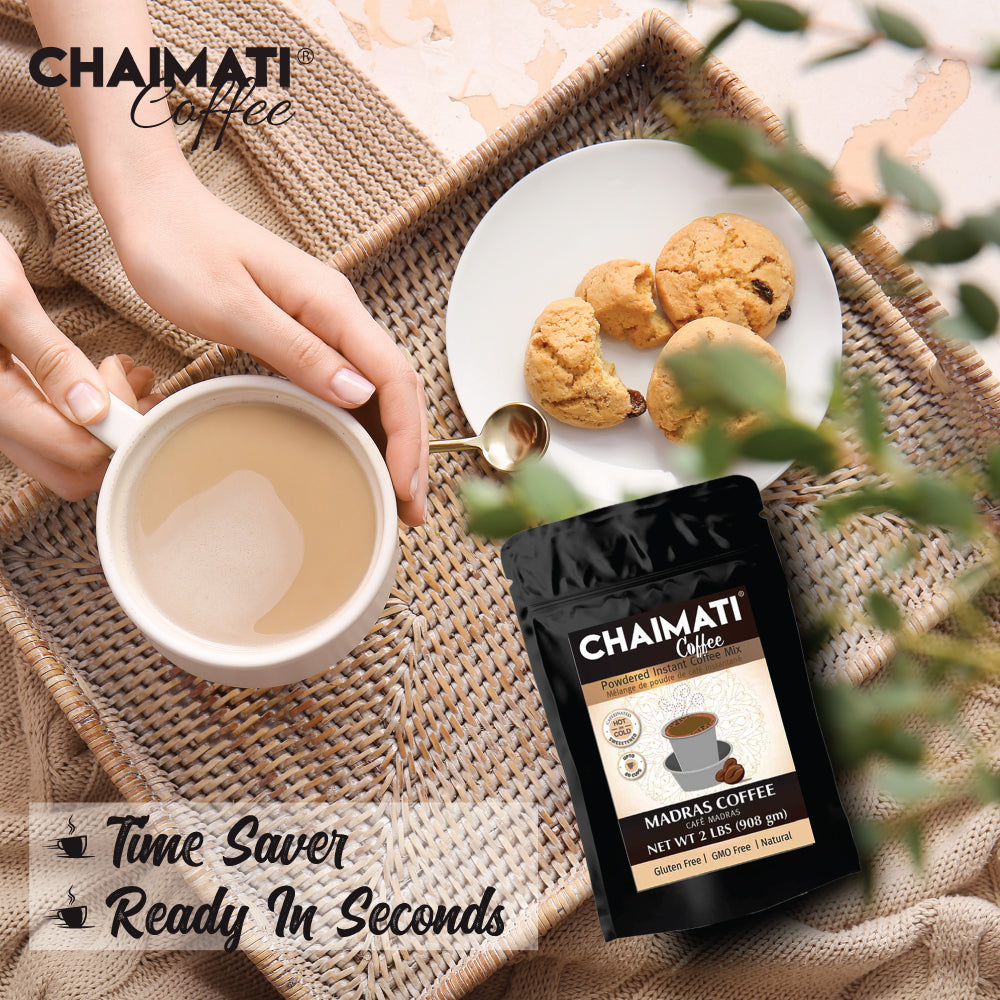 Chaimati - Madras Instant Coffee