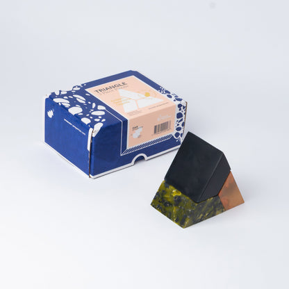 Triangle 3D Gemstone Puzzle