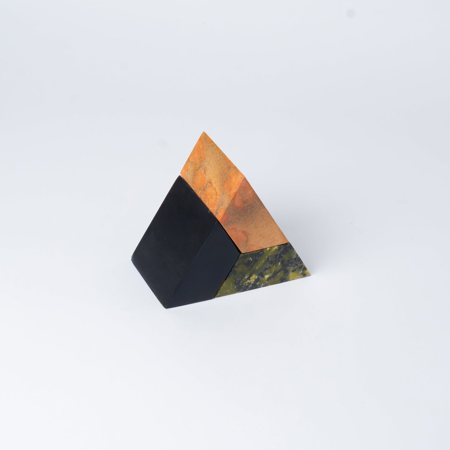 Triangle 3D Gemstone Puzzle
