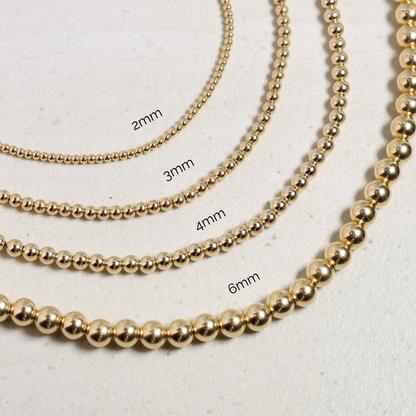 Beaded Necklace - Mayu’s Marketplace