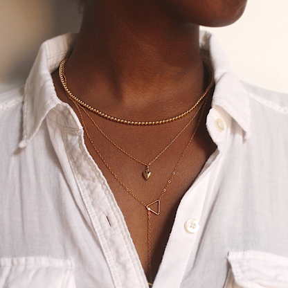 Beaded Necklace - Mayu’s Marketplace