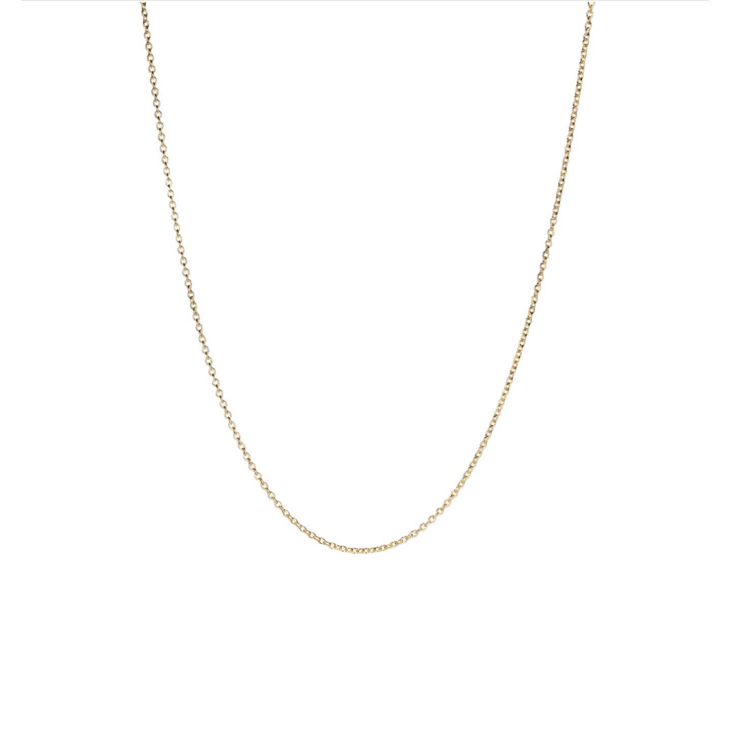 Cable Chain Necklace - Mayu’s Marketplace