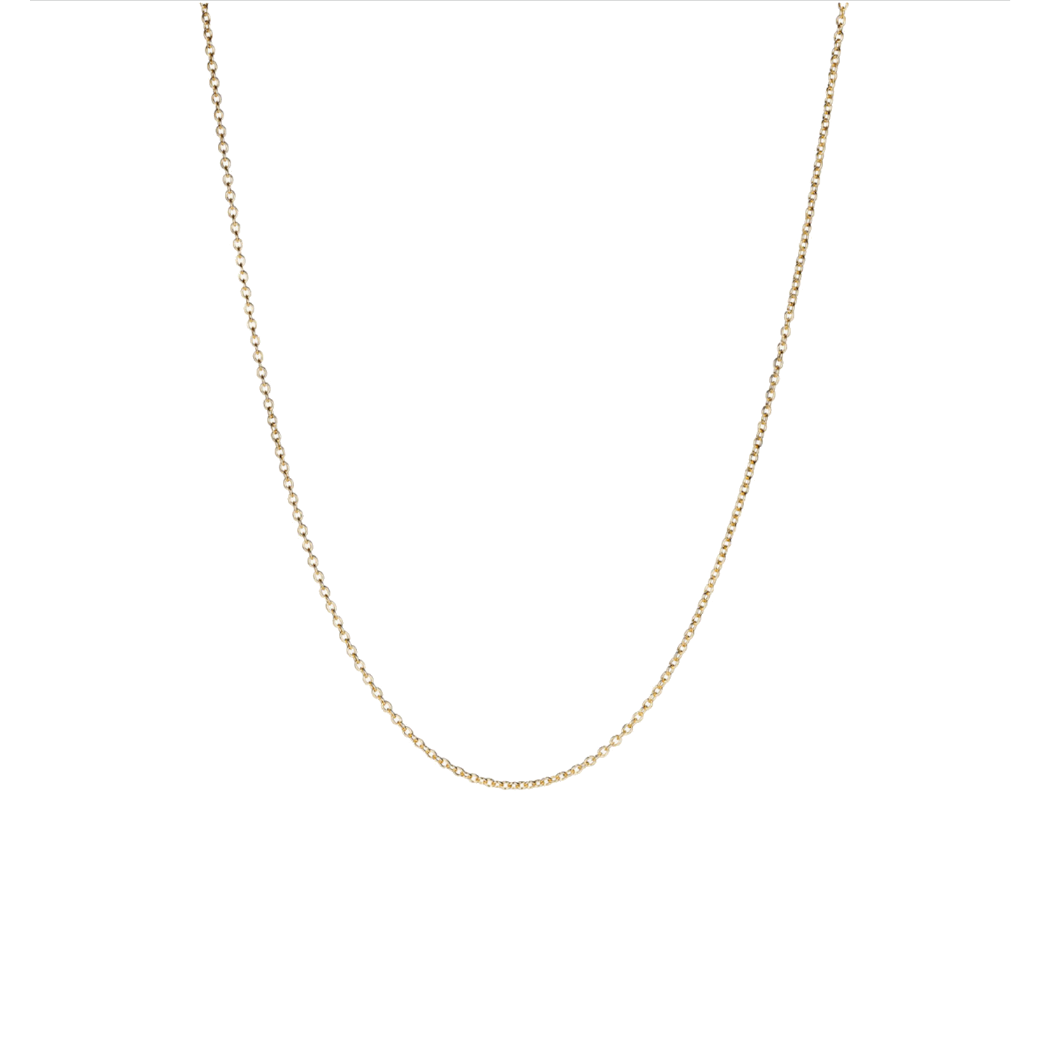 Cable Chain Necklace - Mayu’s Marketplace