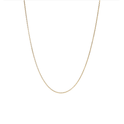 Cable Chain Necklace - Mayu’s Marketplace