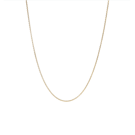 Cable Chain Necklace - Mayu’s Marketplace