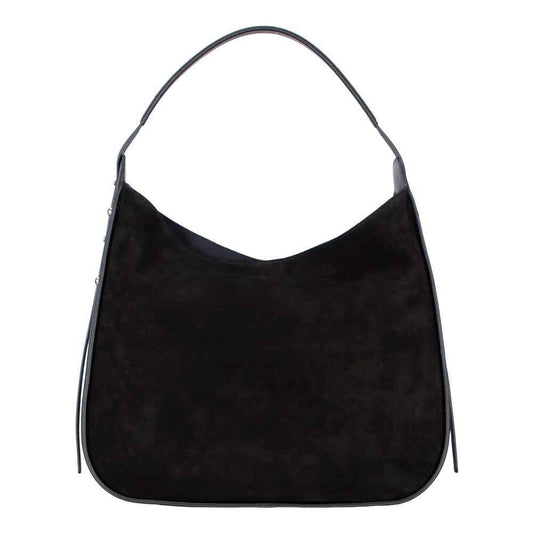 Helena Women’s Genuine Leather Tote Bag – Handmade Cowhide Shoulder Bag