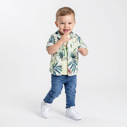 Stylish Tarzan Boys Casual Set