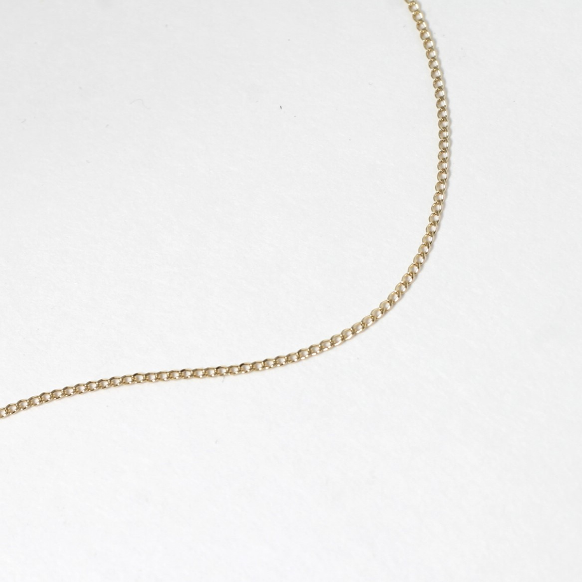 Curb Chain Anklet - Mayu’s Marketplace