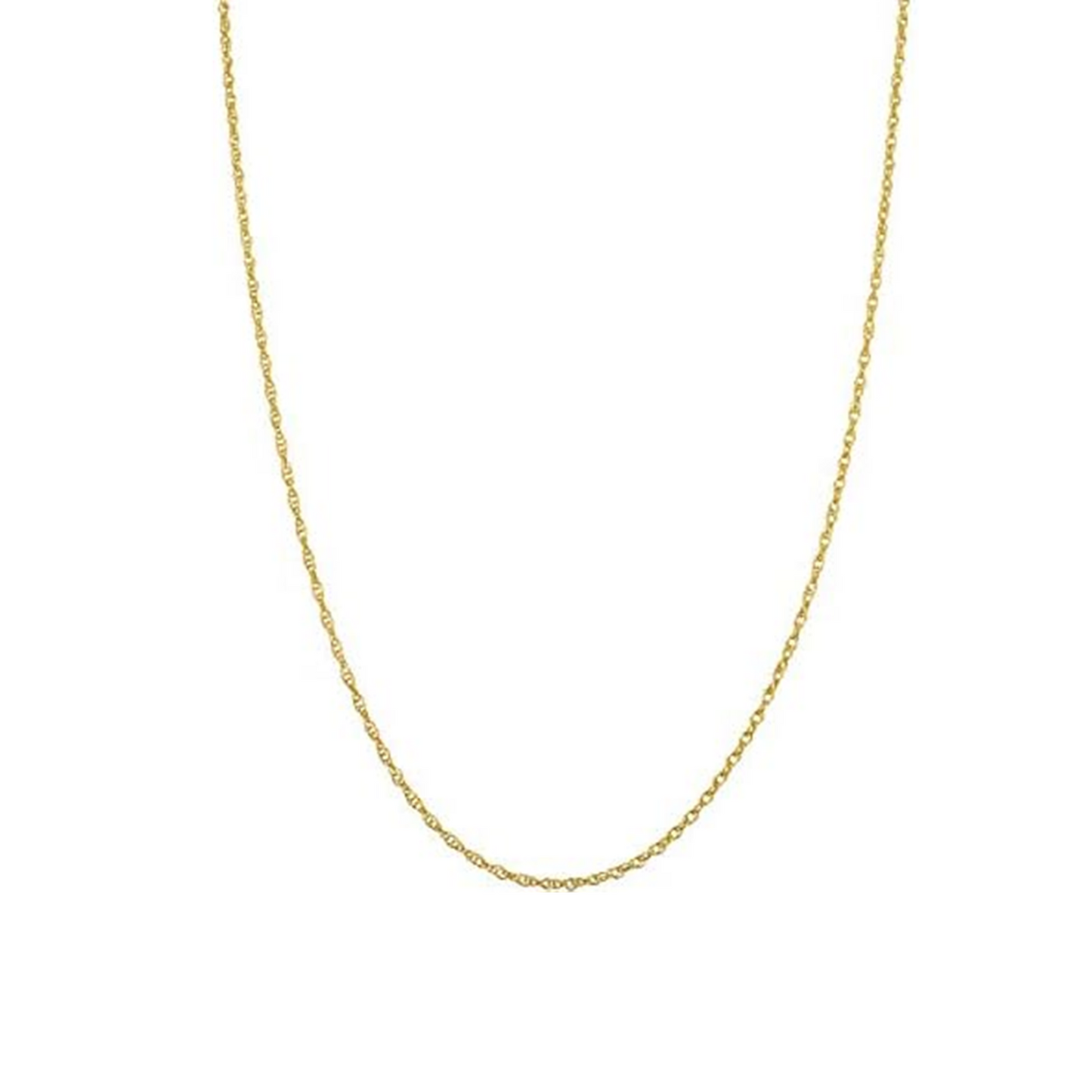 Double Rope Chain Necklace - Mayu’s Marketplace