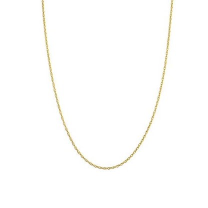 Double Rope Chain Necklace - Mayu’s Marketplace