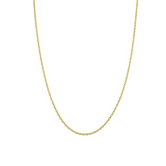 Double Rope Chain Necklace - Mayu’s Marketplace
