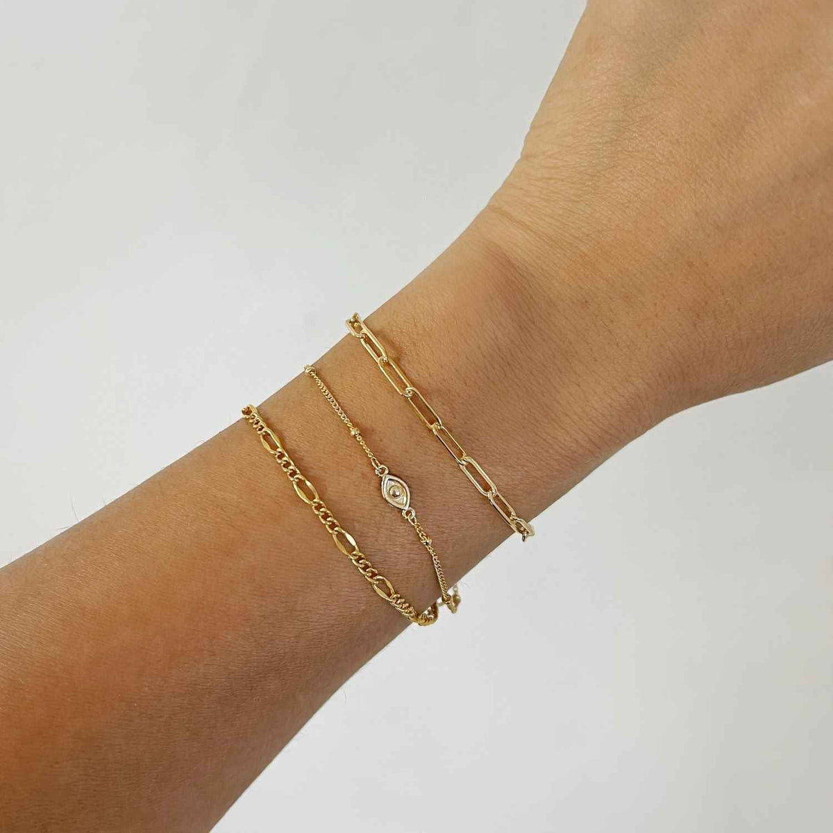 Evil Eye Bracelet