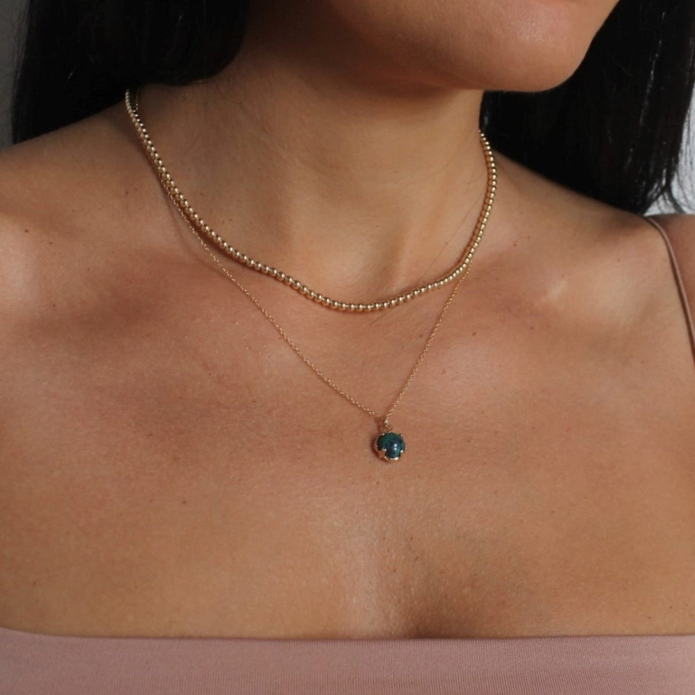 Beaded Necklace - Mayu’s Marketplace