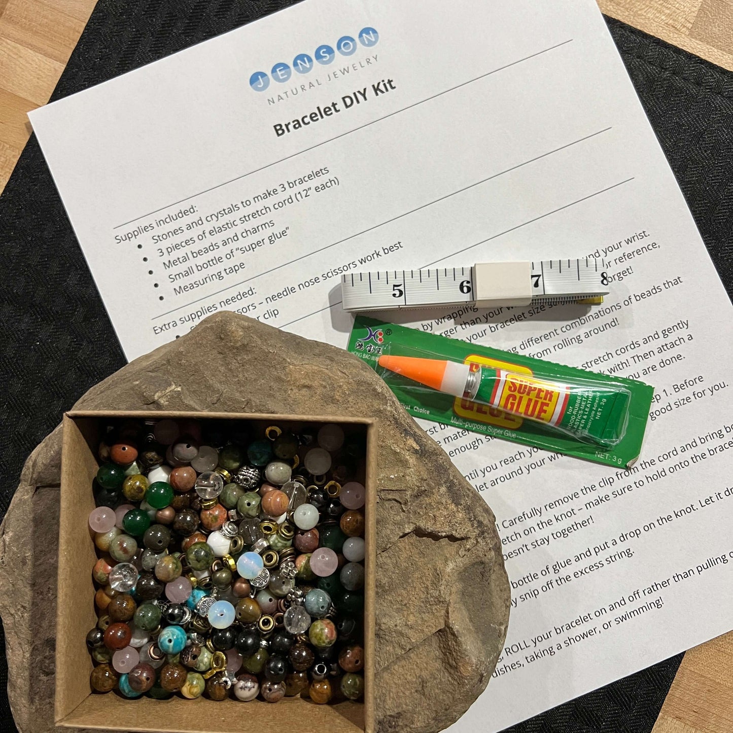 DIY Bracelet Kit