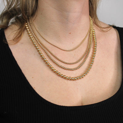 Beaded Necklace - Mayu’s Marketplace