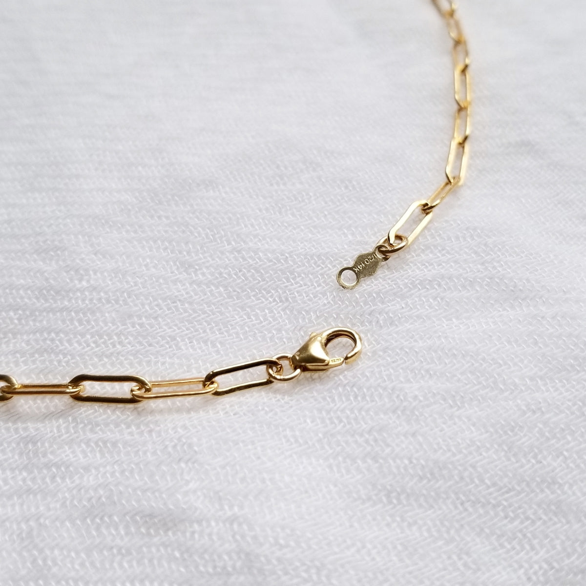 Linked Necklace - Mayu’s Marketplace