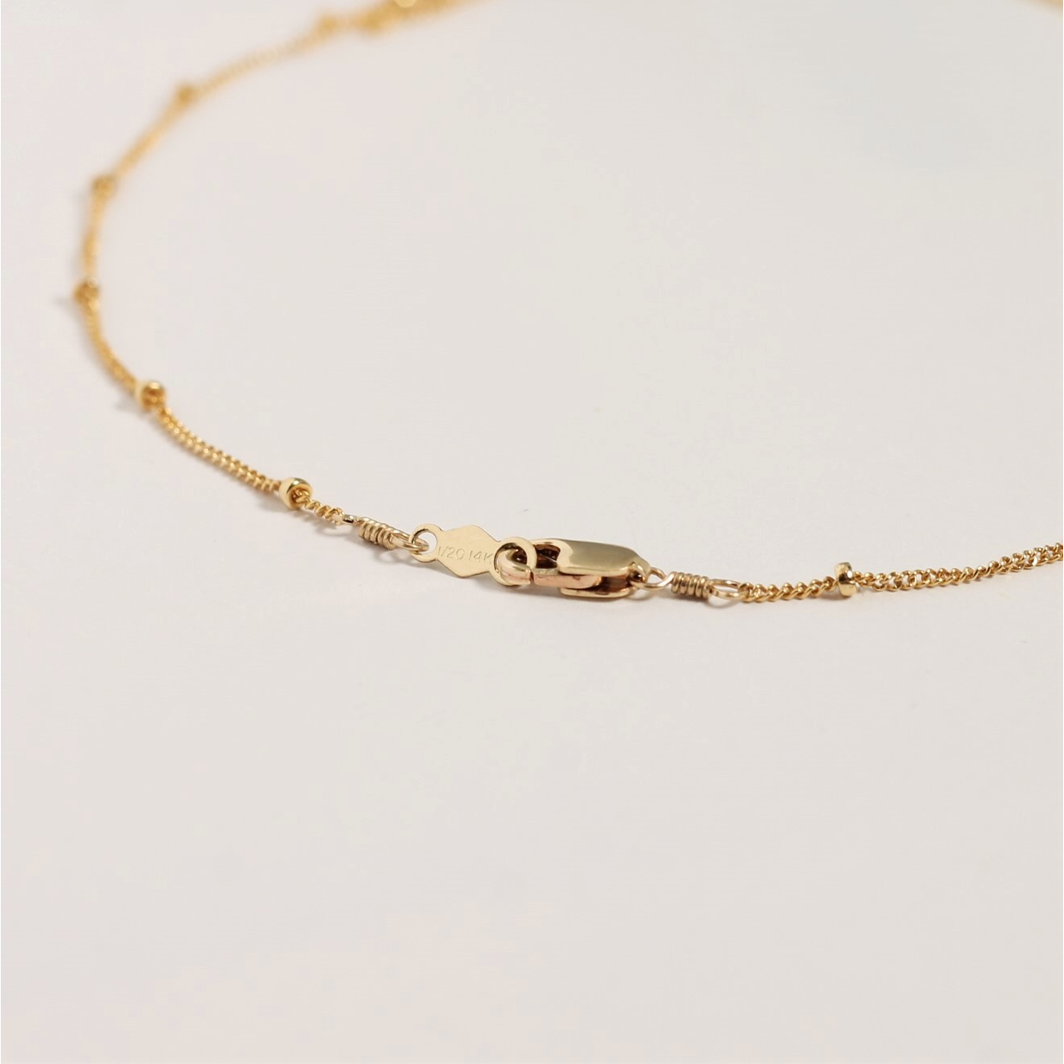 Milestone Necklace - Mayu’s Marketplace