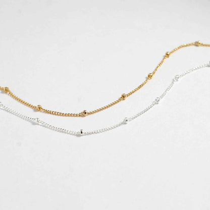 Milestone Necklace