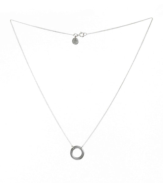 VIRTUOUS FULL CIRCLE NECKLACE
