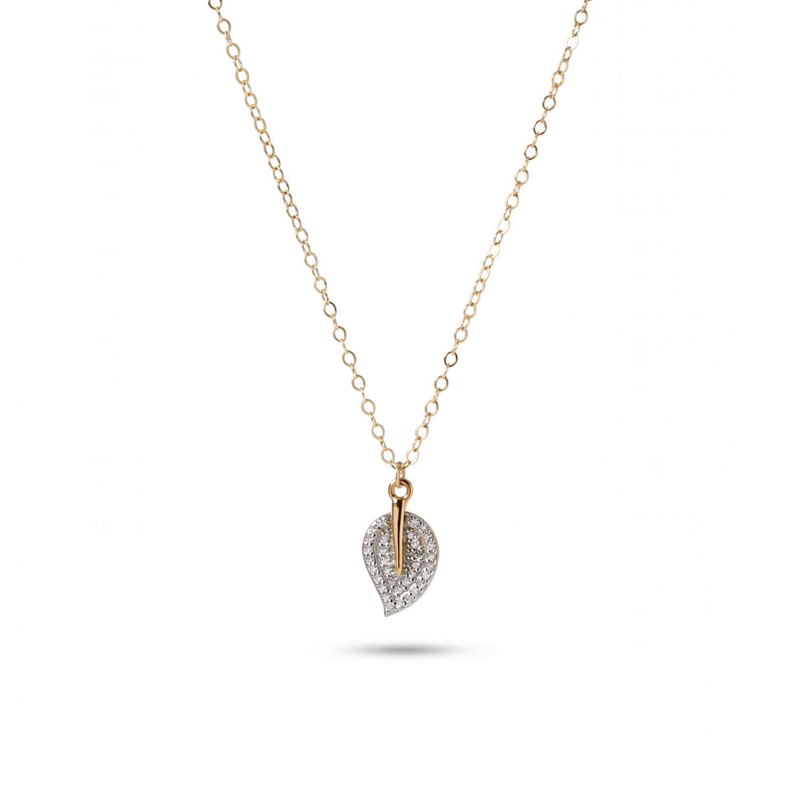 Nothing Gold Can Stay Necklace - Mayu’s Marketplace
