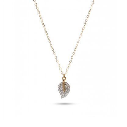 Nothing Gold Can Stay Necklace - Mayu’s Marketplace