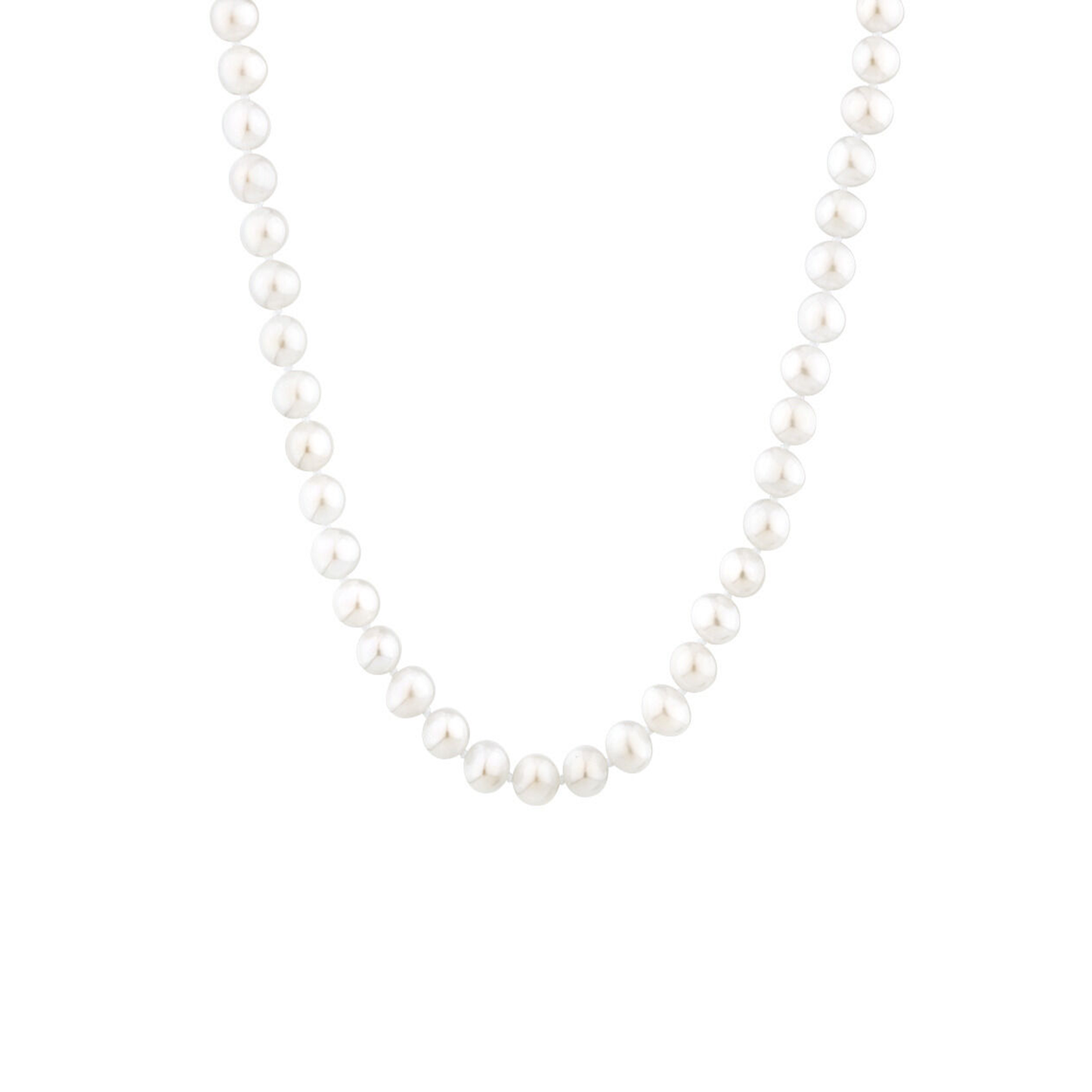Potato Pearl Beaded Necklace - Mayu’s Marketplace
