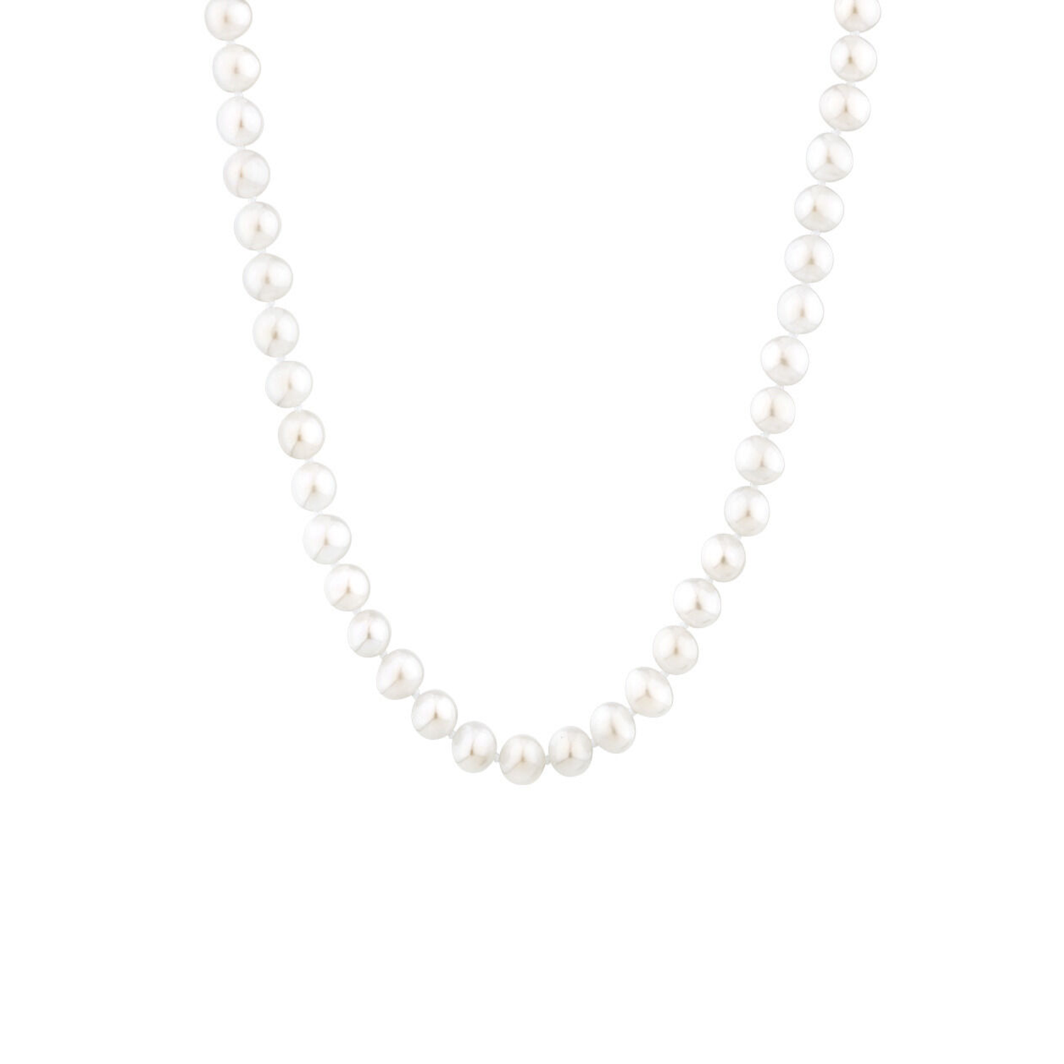 Potato Pearl Beaded Necklace - Mayu’s Marketplace