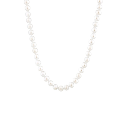 Potato Pearl Beaded Necklace - Mayu’s Marketplace
