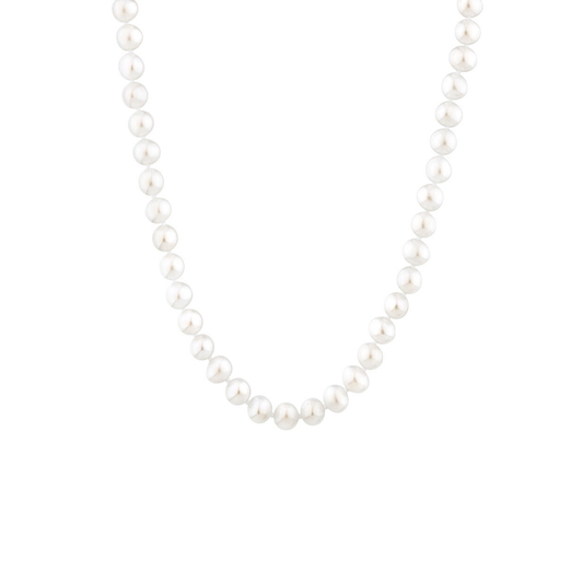Potato Pearl Beaded Necklace - Mayu’s Marketplace