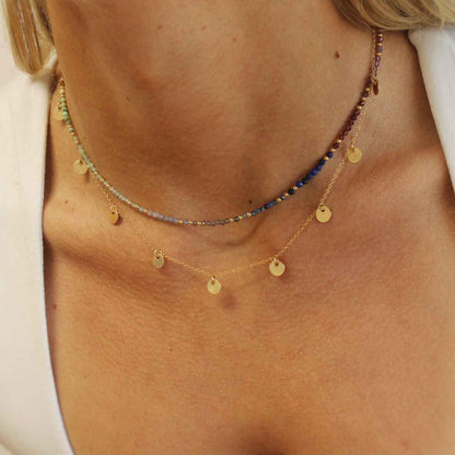Rainbow Kind-fetti Necklace