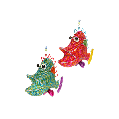 Funky Fish, Asst (Set of 2)