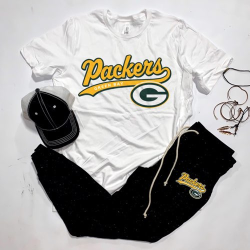 Packers - Design 1 - 2021/2022 - 7 Style Options