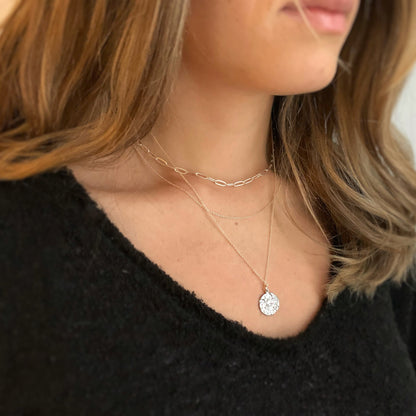 Linked Necklace - Mayu’s Marketplace