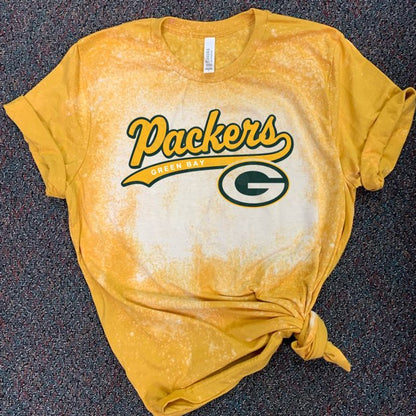 Packers - Design 1 - 2021/2022 - 7 Style Options