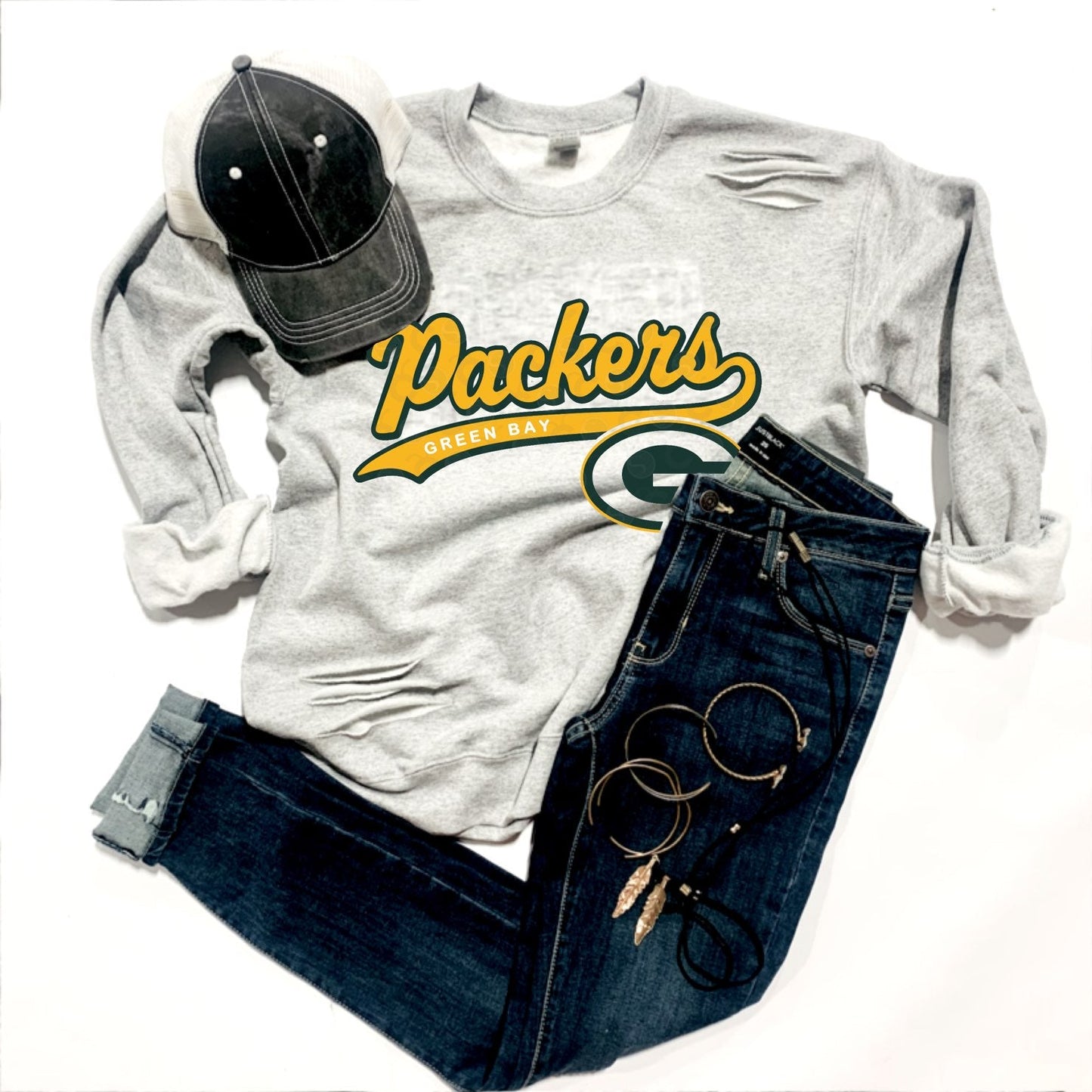 Packers - Design 1 - 2021/2022 - 7 Style Options