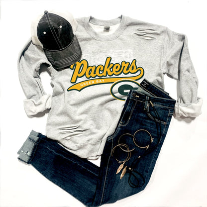Packers - Design 1 - 2021/2022 - 7 Style Options