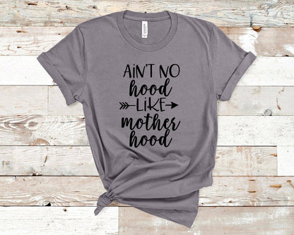 Ain’t No Hood Like Mother Hood - Black Ink