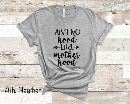 Ain’t No Hood Like Mother Hood - Black Ink