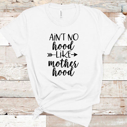 Ain’t No Hood Like Mother Hood - Black Ink