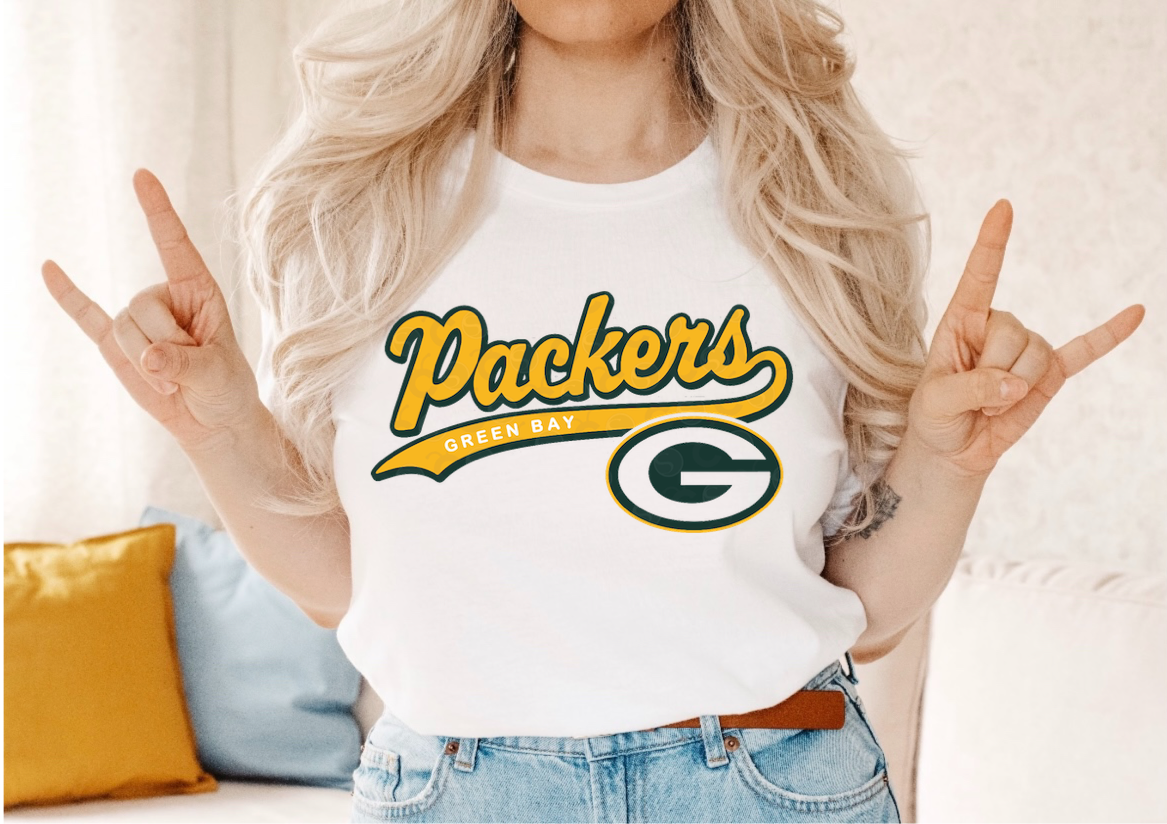 Packers - Design 1 - 2021/2022 - 7 Style Options