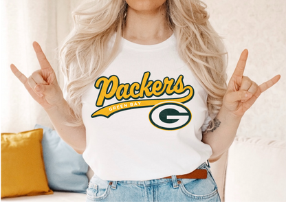 Packers - Design 1 - 2021/2022 - 7 Style Options