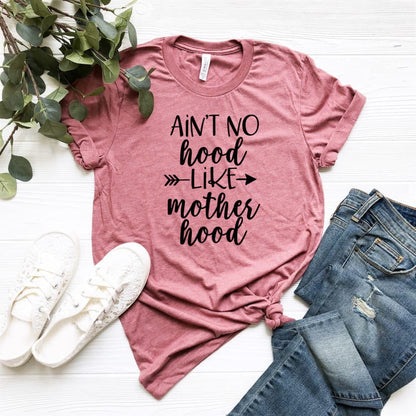 Ain’t No Hood Like Mother Hood - Black Ink