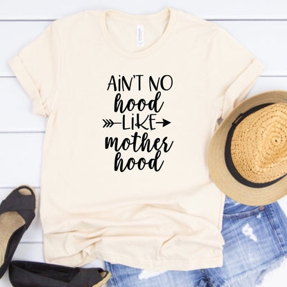 Ain’t No Hood Like Mother Hood - Black Ink