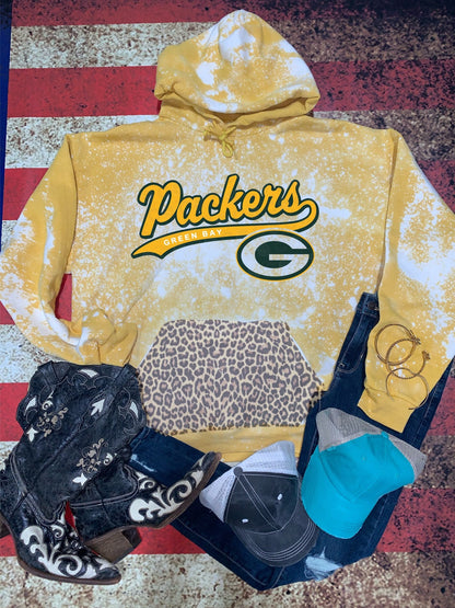 Packers - Design 1 - 2021/2022 - 7 Style Options